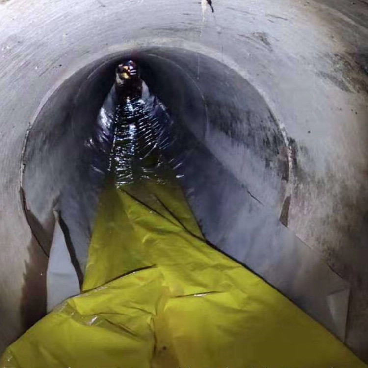 章丘管道光固化修复