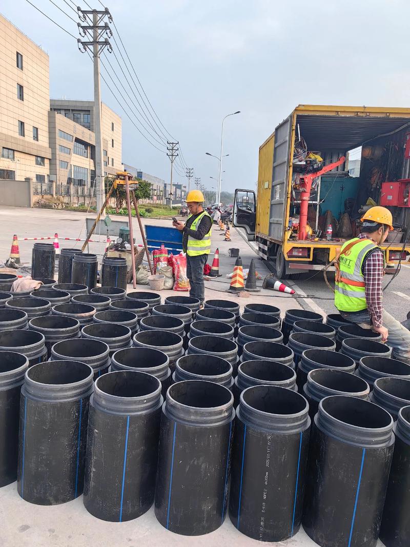 章丘管道短管置换