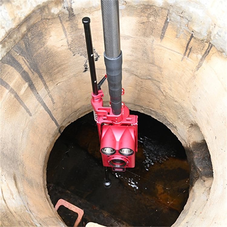 章丘管道潜望镜检测（QV检测）