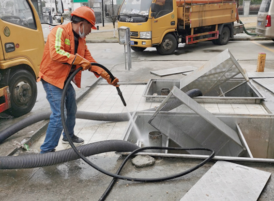 章丘隔油池清理