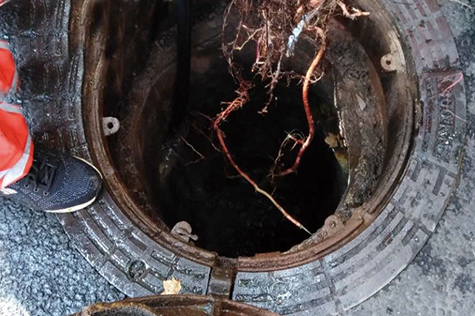 章丘管道预处理